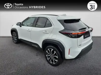 Photo 1 Toyota Yaris  Cross 116h Design MY22