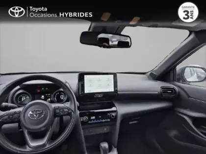 Photo 7 Toyota Yaris  Cross 116h Design MY22