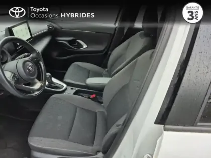 Photo 10 Toyota Yaris  Cross 116h Design MY22