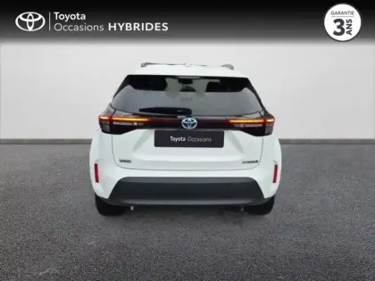 Photo 3 Toyota Yaris  Cross 116h Design MY22