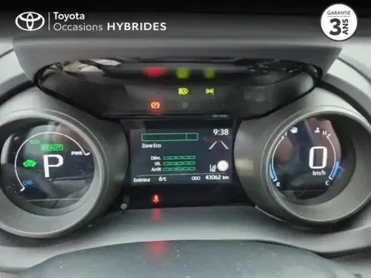 Photo 13 Toyota Yaris  Cross 116h Design MY22