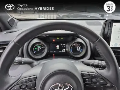 Photo 12 Toyota Yaris  Cross 116h Design MY22