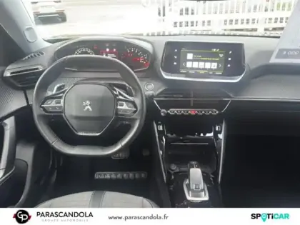 Photo 7 Peugeot 2008  1.5 BlueHDi 130ch S&S Allure Business EAT8