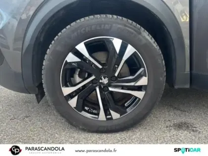 Photo 10 Peugeot 2008  1.5 BlueHDi 130ch S&S Allure Business EAT8