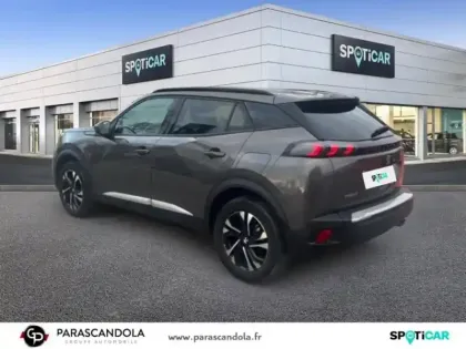 Photo 6 Peugeot 2008  1.5 BlueHDi 130ch S&S Allure Business EAT8