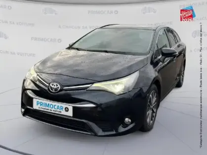 Photo Toyota Avensis Touring Spt Executive