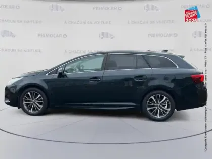 Photo 8 Toyota AVENSIS TOURING SPT  112 D-4D EXECUTIVE