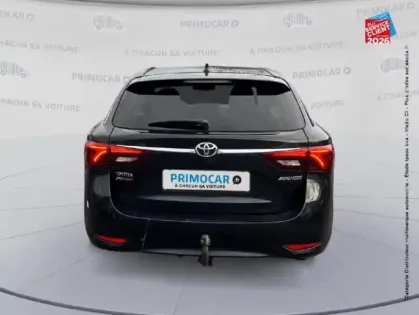 Photo 6 Toyota AVENSIS TOURING SPT  112 D-4D EXECUTIVE