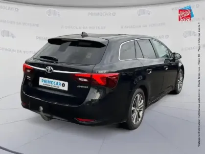 Photo 5 Toyota AVENSIS TOURING SPT  112 D-4D EXECUTIVE