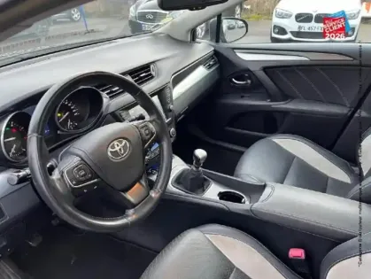 Photo 14 Toyota AVENSIS TOURING SPT  112 D-4D EXECUTIVE
