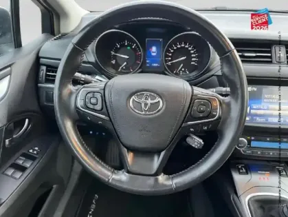 Photo 11 Toyota AVENSIS TOURING SPT  112 D-4D EXECUTIVE