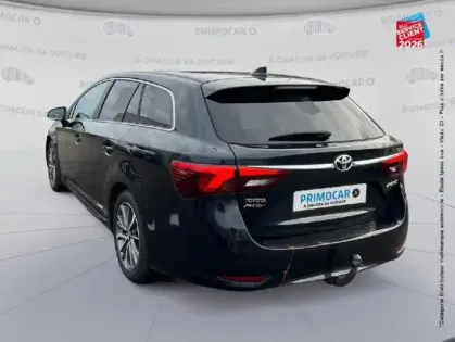 Photo 7 Toyota AVENSIS TOURING SPT  112 D-4D EXECUTIVE