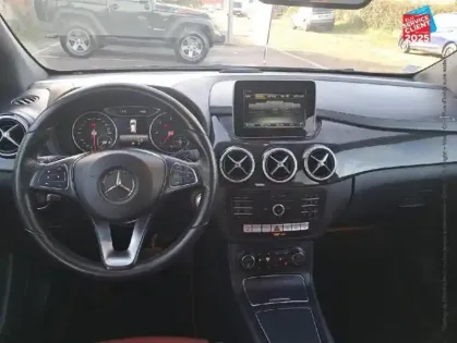 Photo 14 Mercedes Classe B  220 D 177CH SENSATION 7G-DCT
