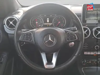 Photo 26 Mercedes Classe B  220 D 177CH SENSATION 7G-DCT
