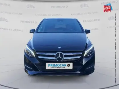 Photo 16 Mercedes Classe B  220 D 177CH SENSATION 7G-DCT