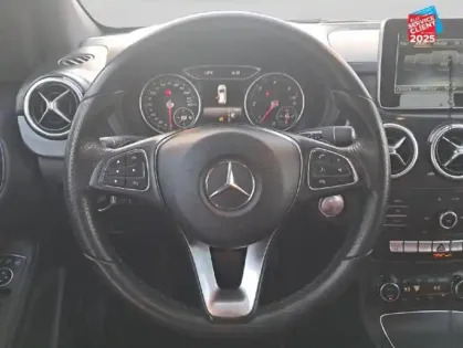 Photo 11 Mercedes Classe B  220 D 177CH SENSATION 7G-DCT