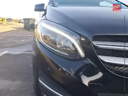 Photo 12 Mercedes Classe B  220 D 177CH SENSATION 7G-DCT