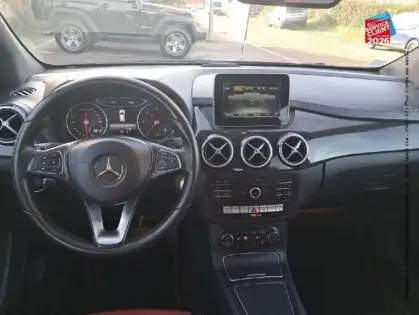 Photo 29 Mercedes Classe B  220 D 177CH SENSATION 7G-DCT
