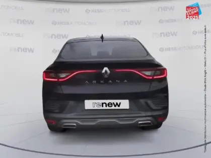 Photo 6 Renault Arkana  1.3 TCe mild hybrid 140ch Techno EDC -22