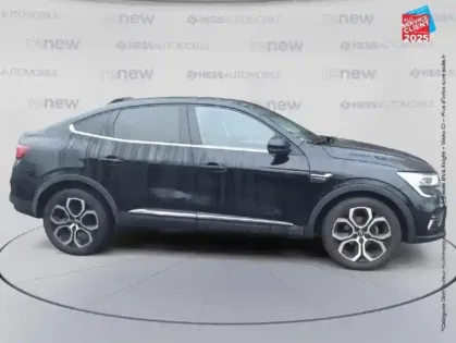 Photo 3 Renault Arkana  1.3 TCe mild hybrid 140ch Techno EDC -22