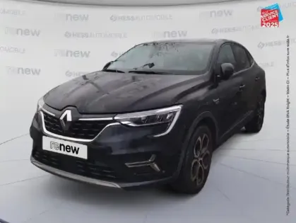 Photo Renault Arkana