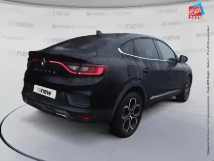 Photo 5 Renault Arkana  1.3 TCe mild hybrid 140ch Techno EDC -22