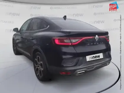 Photo 7 Renault Arkana  1.3 TCe mild hybrid 140ch Techno EDC -22