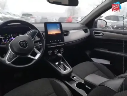 Photo 14 Renault Arkana  1.3 TCe mild hybrid 140ch Techno EDC -22