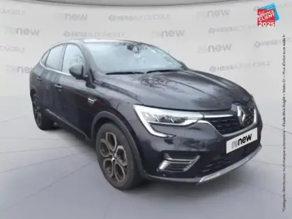 Photo 2 Renault Arkana  1.3 TCe mild hybrid 140ch Techno EDC -22