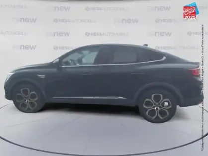 Photo 8 Renault Arkana  1.3 TCe mild hybrid 140ch Techno EDC -22