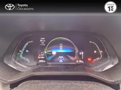 Photo 13 Renault Clio  1.6 E-Tech hybride 140ch Intens -21N