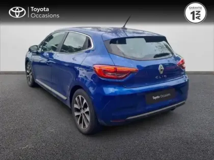 Photo 1 Renault Clio  1.6 E-Tech hybride 140ch Intens -21N