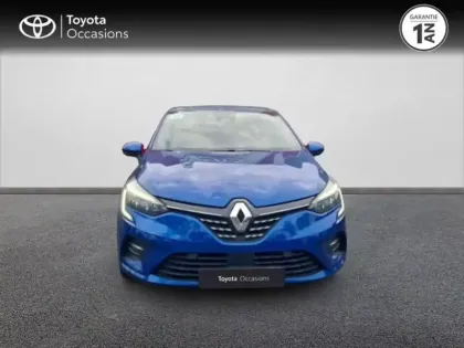 Photo 4 Renault Clio  1.6 E-Tech hybride 140ch Intens -21N