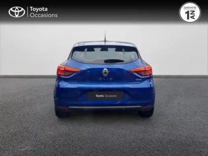 Photo 3 Renault Clio  1.6 E-Tech hybride 140ch Intens -21N