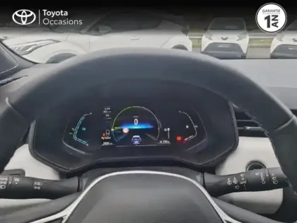 Photo 12 Renault Clio  1.6 E-Tech hybride 140ch Intens -21N