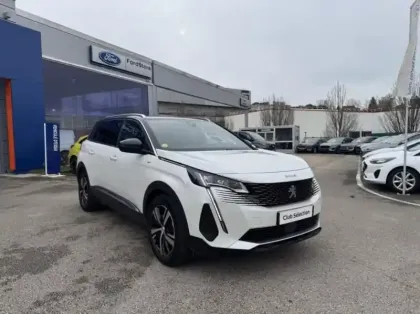 Photo 2 Peugeot 5008  1.5 BlueHDi 130ch S&S GT EAT8