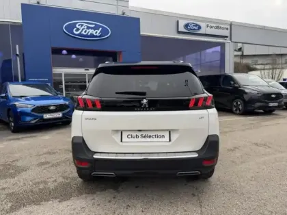 Photo 5 Peugeot 5008  1.5 BlueHDi 130ch S&S GT EAT8