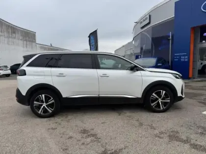 Photo 7 Peugeot 5008  1.5 BlueHDi 130ch S&S GT EAT8