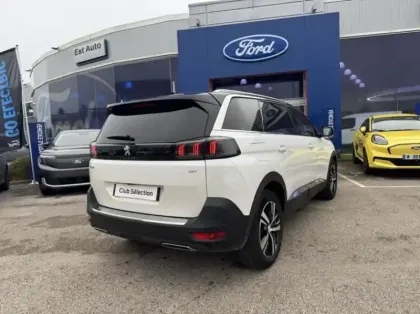 Photo 6 Peugeot 5008  1.5 BlueHDi 130ch S&S GT EAT8