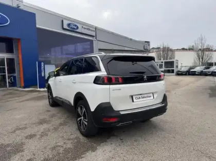 Photo 4 Peugeot 5008  1.5 BlueHDi 130ch S&S GT EAT8