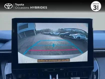 Photo 14 Toyota Corolla  1.8 140ch Design MY23