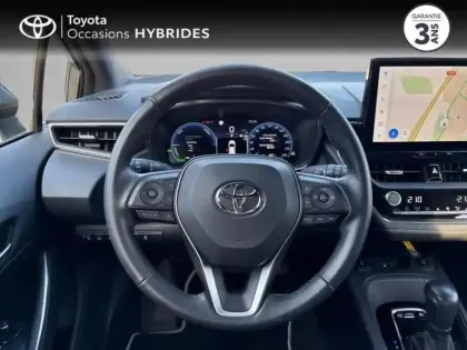 Photo 12 Toyota Corolla  1.8 140ch Design MY23