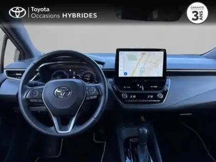 Photo 8 Toyota Corolla  1.8 140ch Design MY23