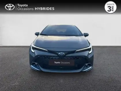 Photo 4 Toyota Corolla  1.8 140ch Design MY23