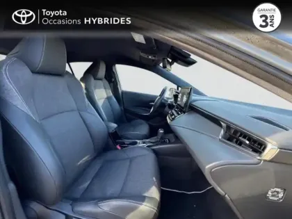 Photo 5 Toyota Corolla  1.8 140ch Design MY23