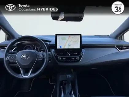 Photo 7 Toyota Corolla  1.8 140ch Design MY23