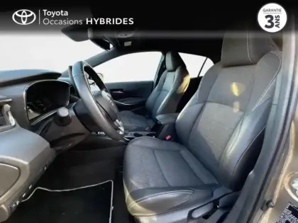 Photo 10 Toyota Corolla  1.8 140ch Design MY23