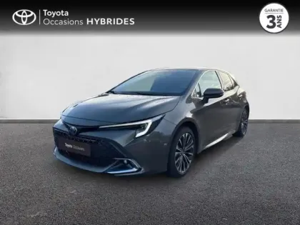 Photo Toyota Corolla