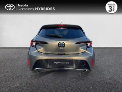 Photo 3 Toyota Corolla  1.8 140ch Design MY23