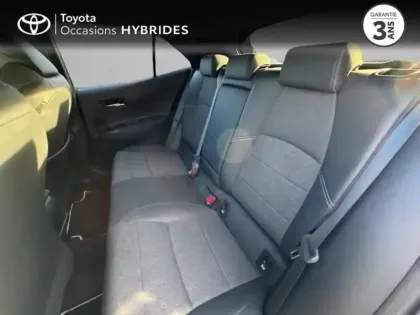 Photo 11 Toyota Corolla  1.8 140ch Design MY23